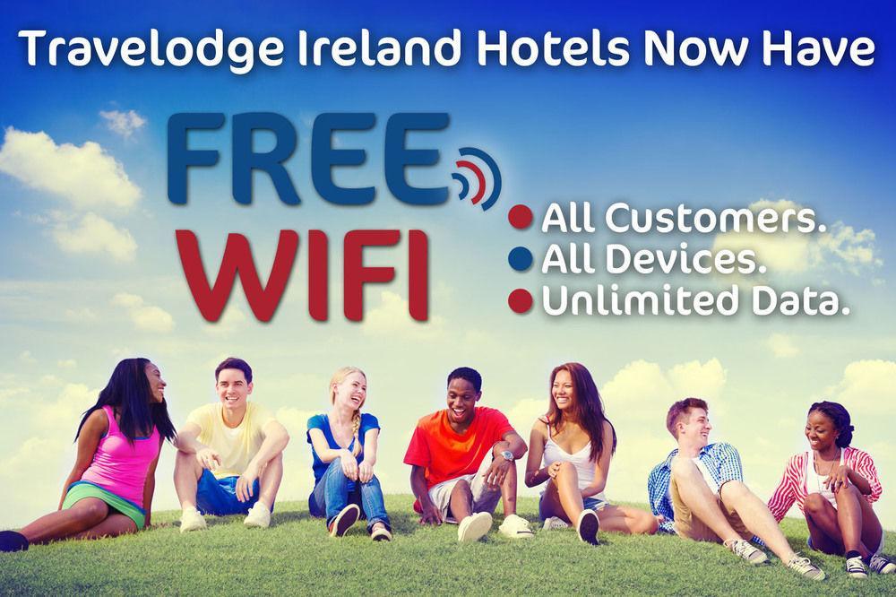 Travelodge Derry מראה חיצוני תמונה