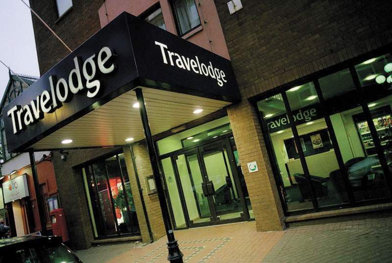 Travelodge Derry מראה חיצוני תמונה