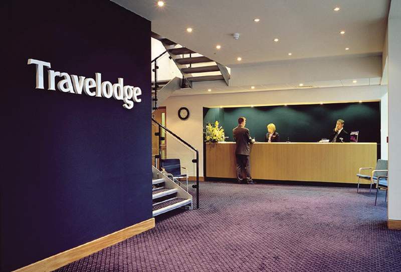 Travelodge Derry מראה פנימי תמונה