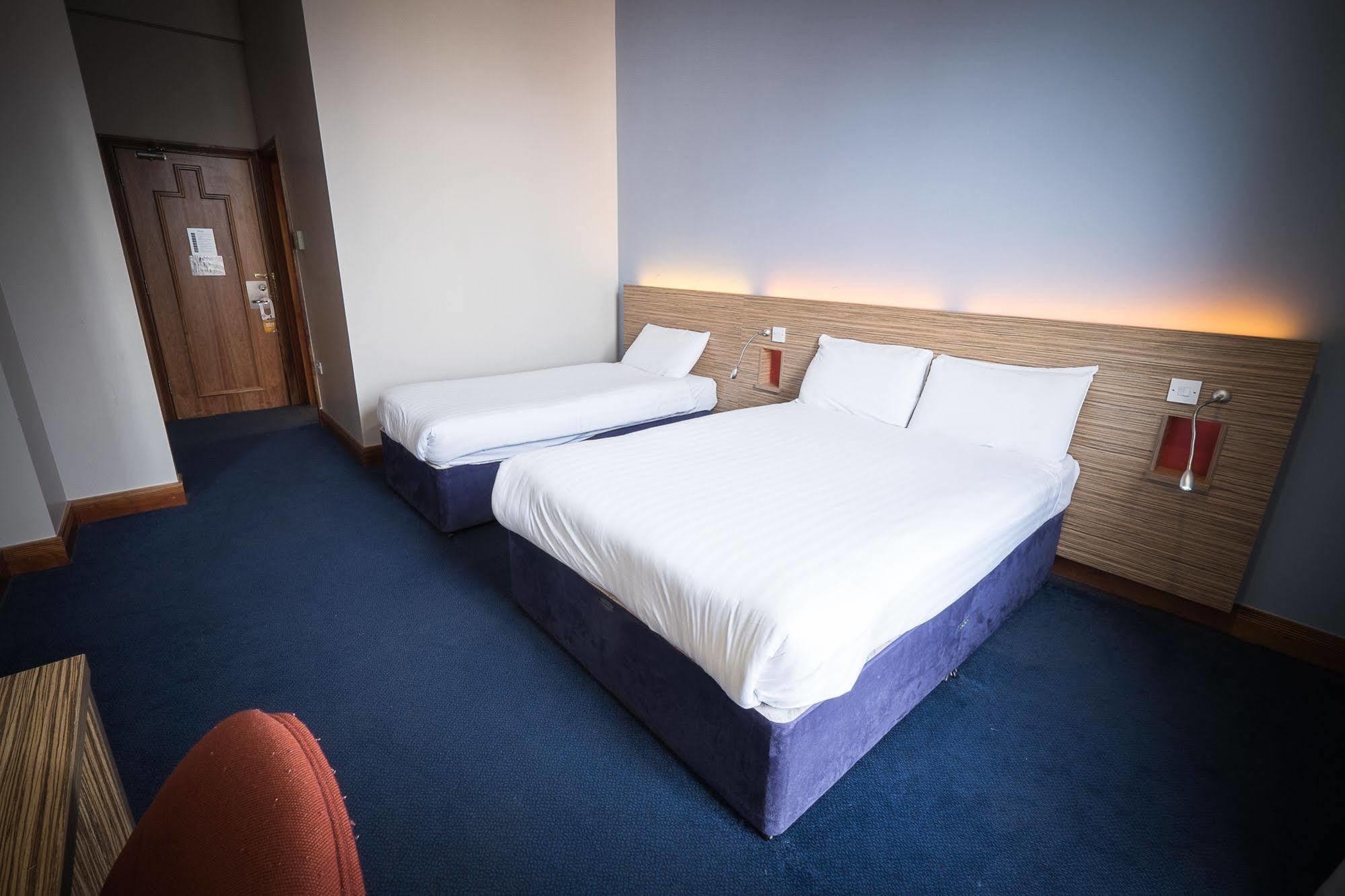 Travelodge Derry מראה חיצוני תמונה