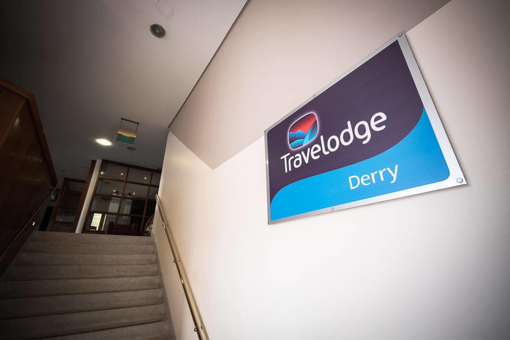 Travelodge Derry מראה חיצוני תמונה